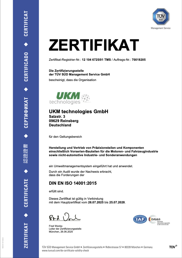 14001 UKM DE 2025-2028